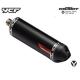YCF Factory Racing Auspuff Enddämpfer Pitbike Parts and More