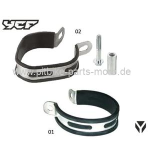 Auspuffhalterung Pitbike Parts and More