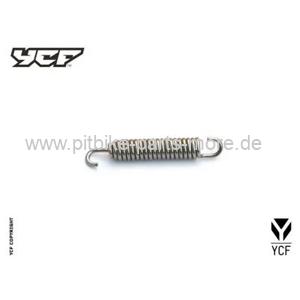 YCF Auspufffeder RACING Pitbike Parts and More