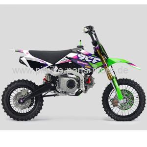 YCF Start 125 Limited Pitbike Parts and More