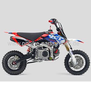 Start F88SE YCF88 Pitbike Parts and More