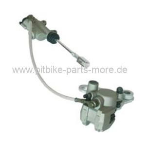 YCF Hinterbremse komplett Pitbike Parts and More